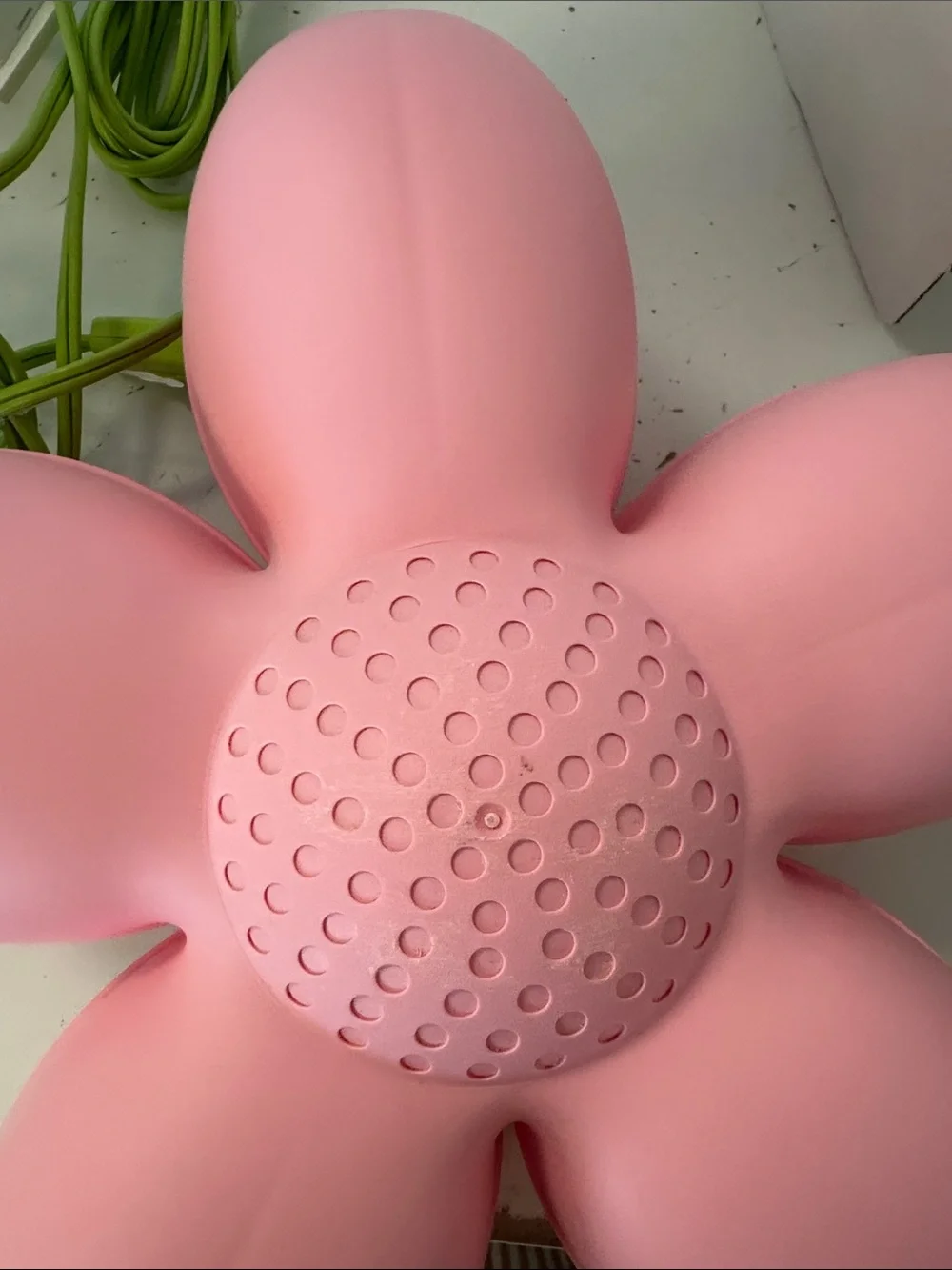 IKEA Smila Blomma Pink Flower Wall Lights Lamp Set of 3